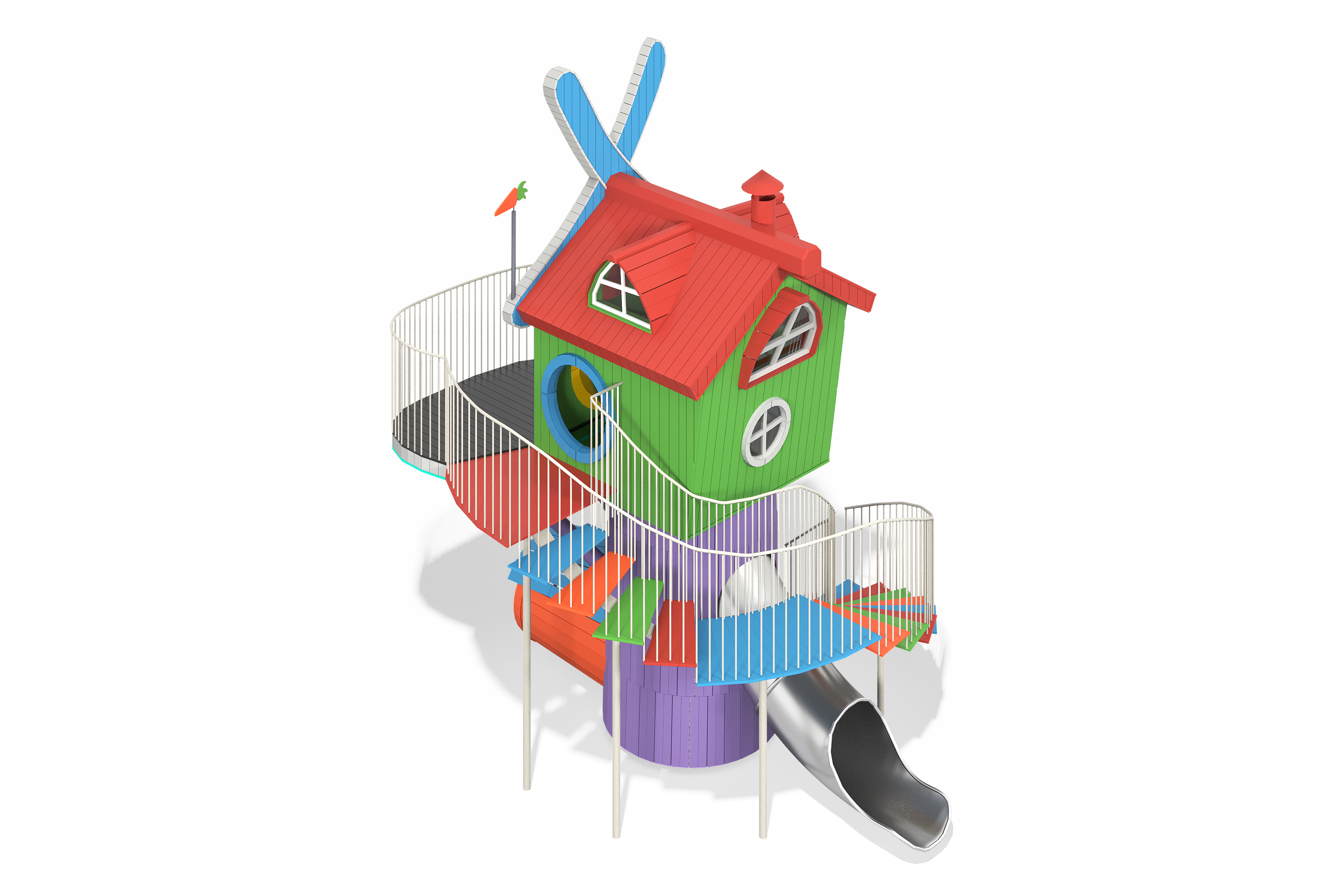 3D визуализация 2