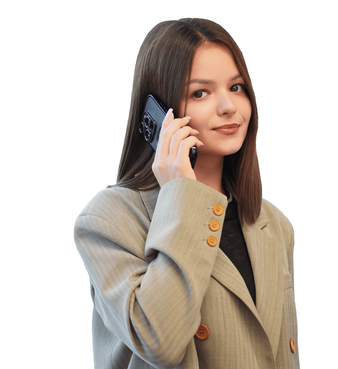 Анастасия, менеджер Лебера