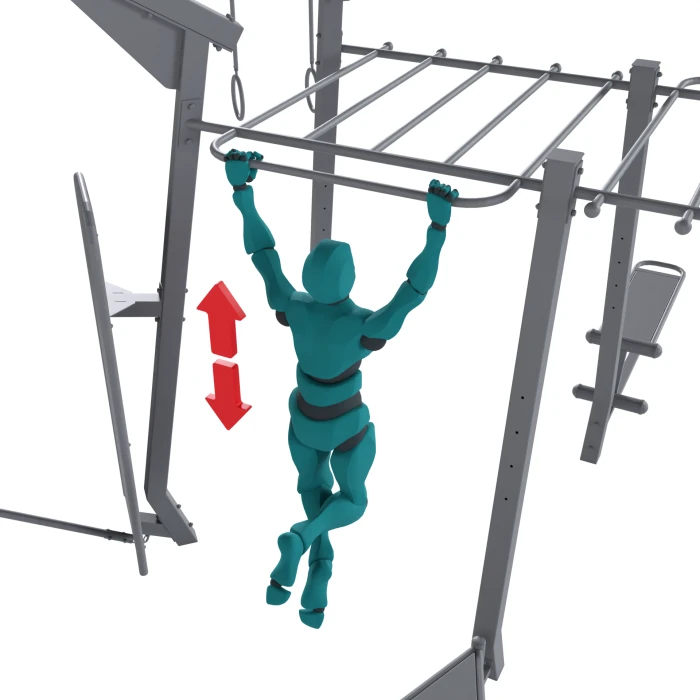 Подтягивание