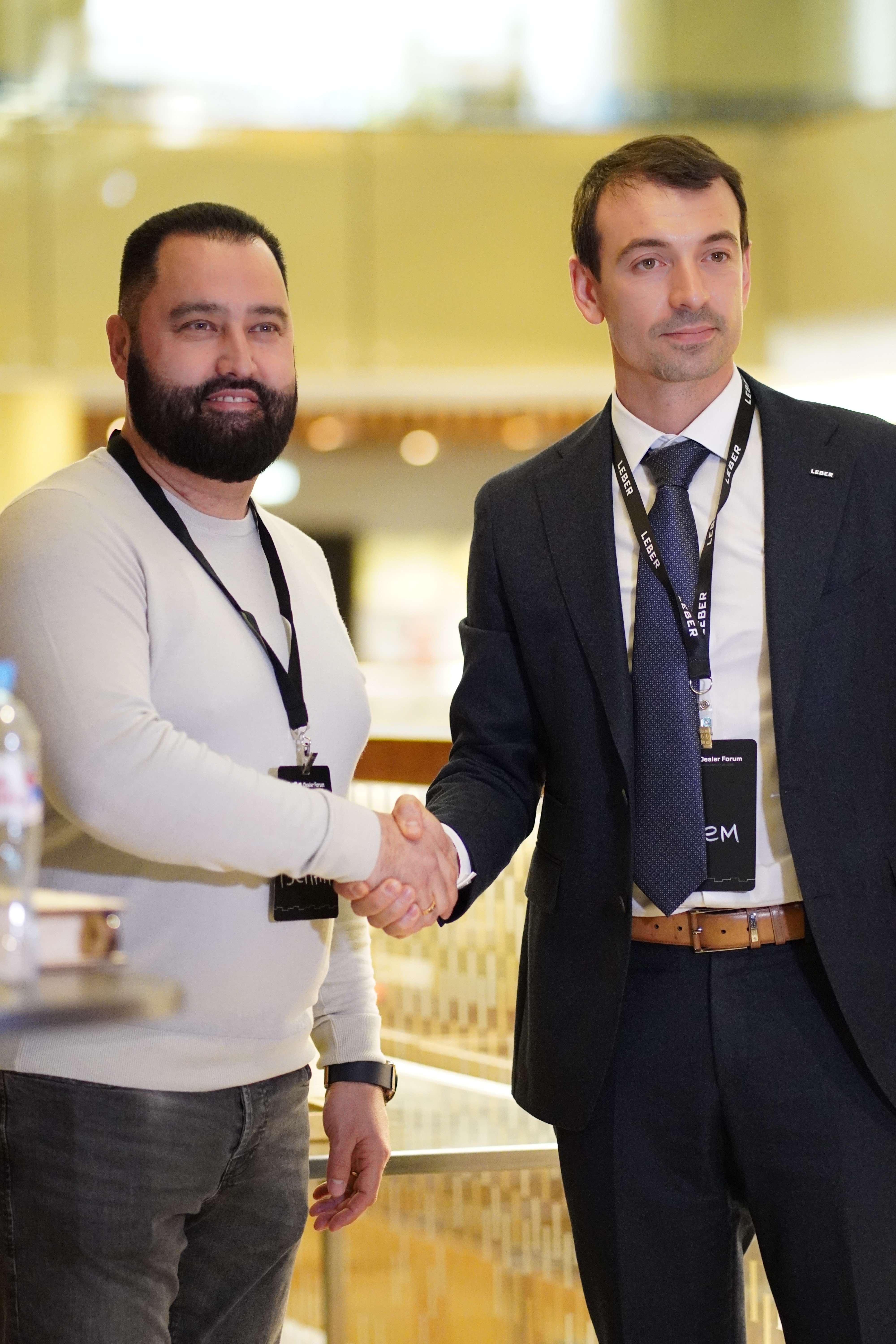 For partners delevoper