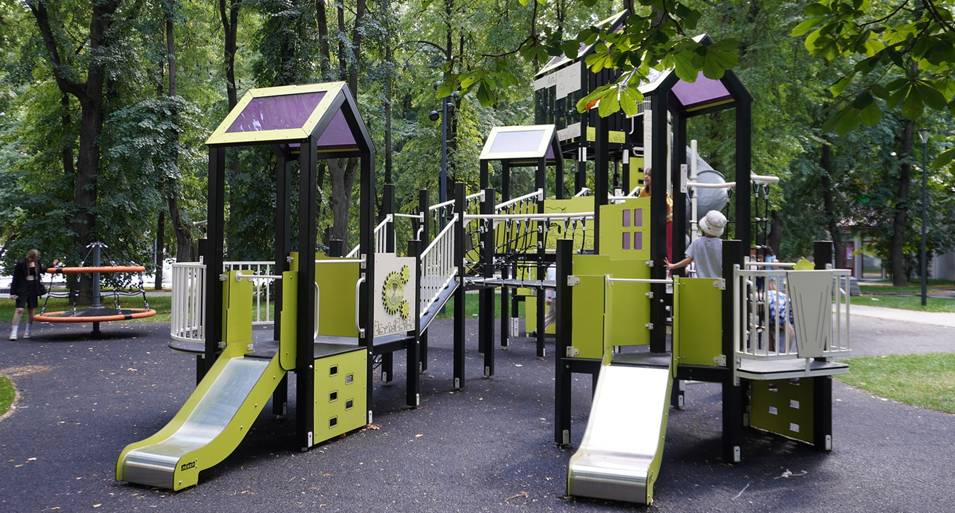 Why select developers