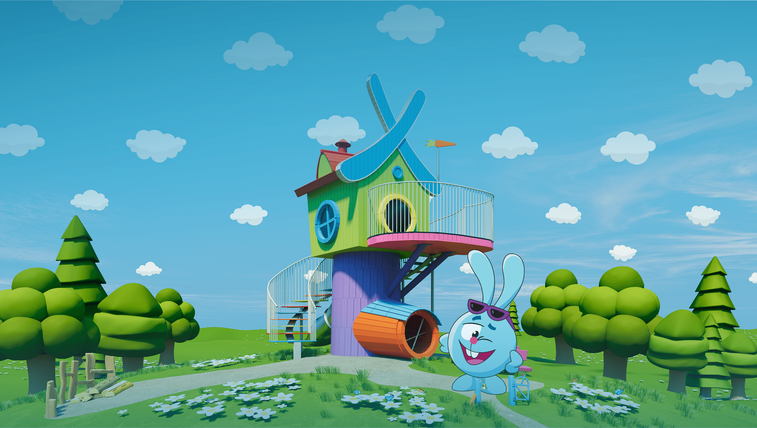 Баннер Домик Кроша с доп затеменением (2)