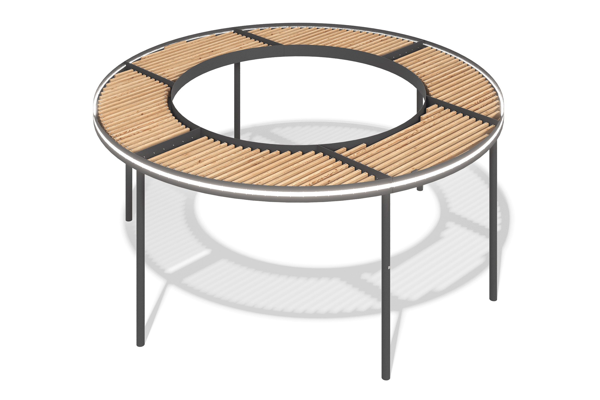 Перголы и навесы