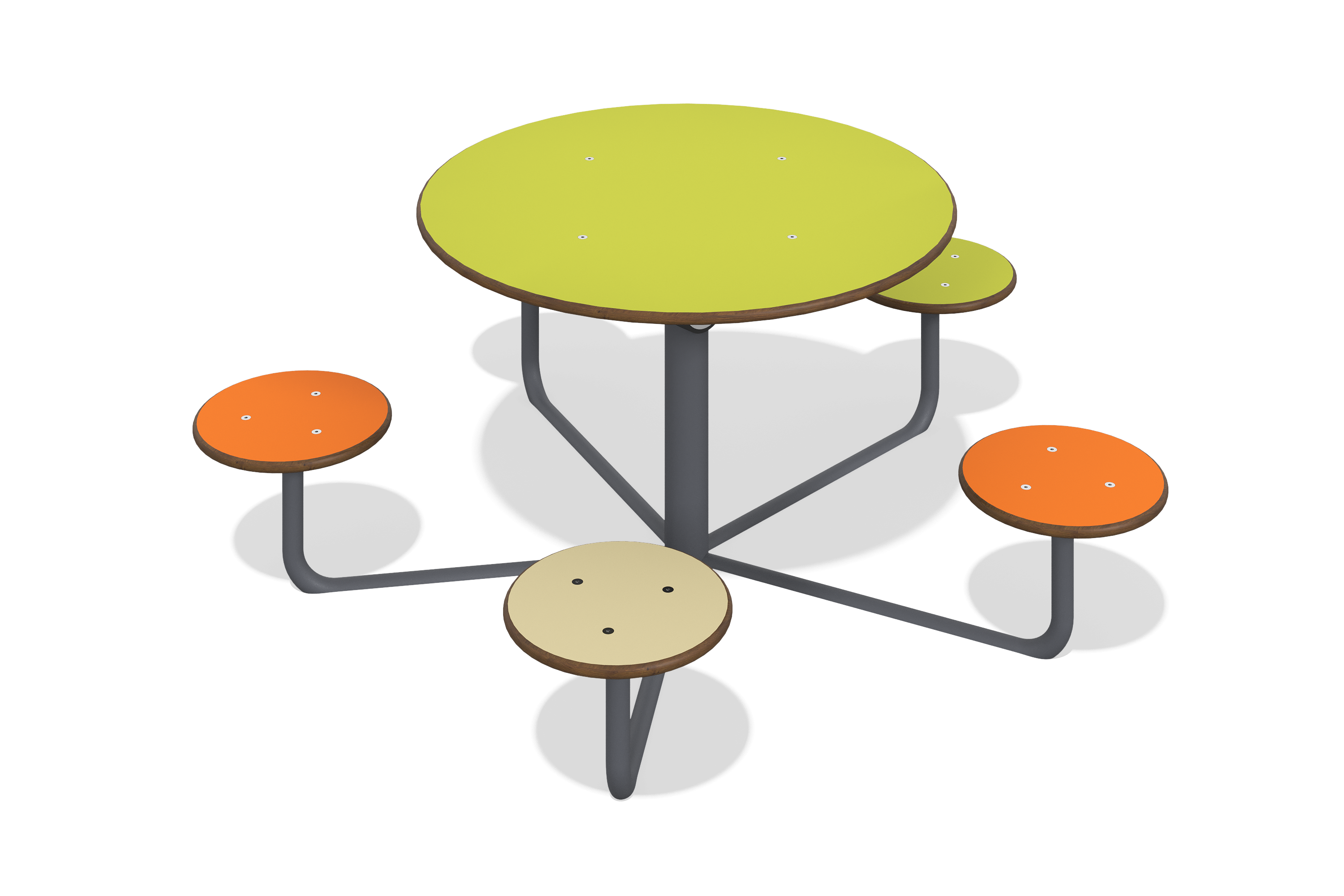 ЛГСД 34 Стол детский Семицветик (1)