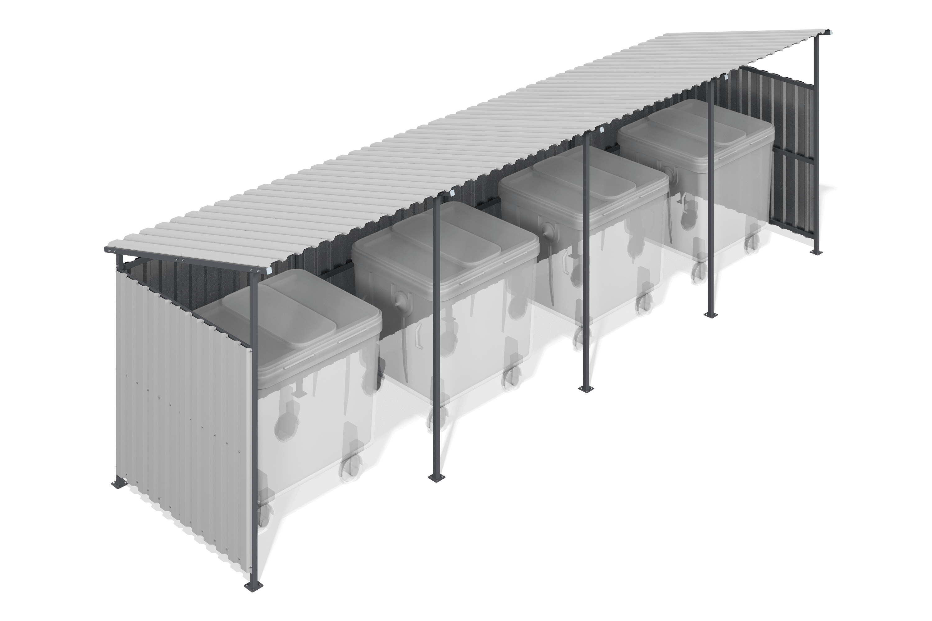 Контейнерные площадки