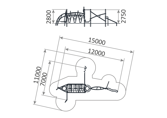 Спортивный комплекс «Хайнлайн»