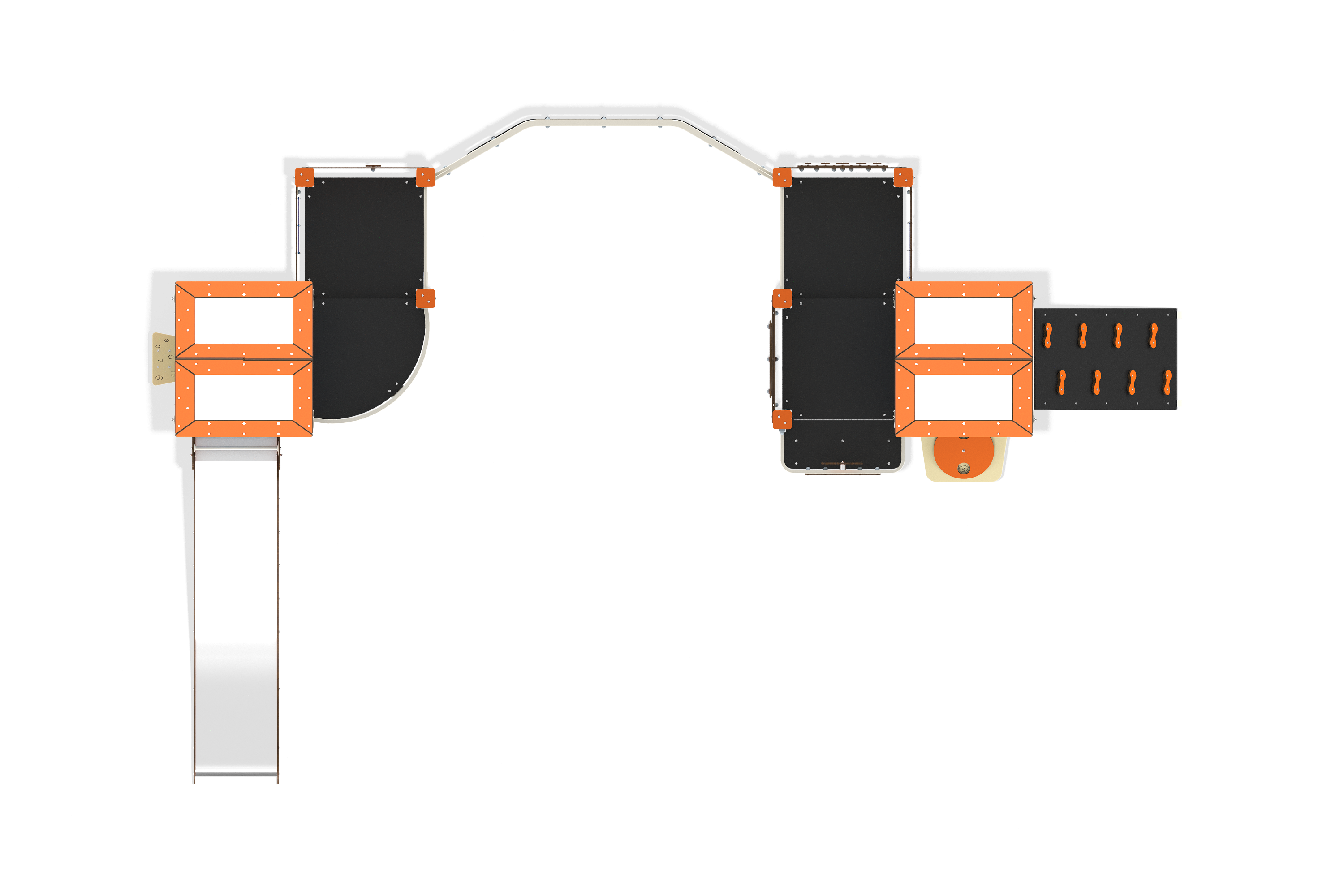 Игровой комплекс «Аурум» - Лебер