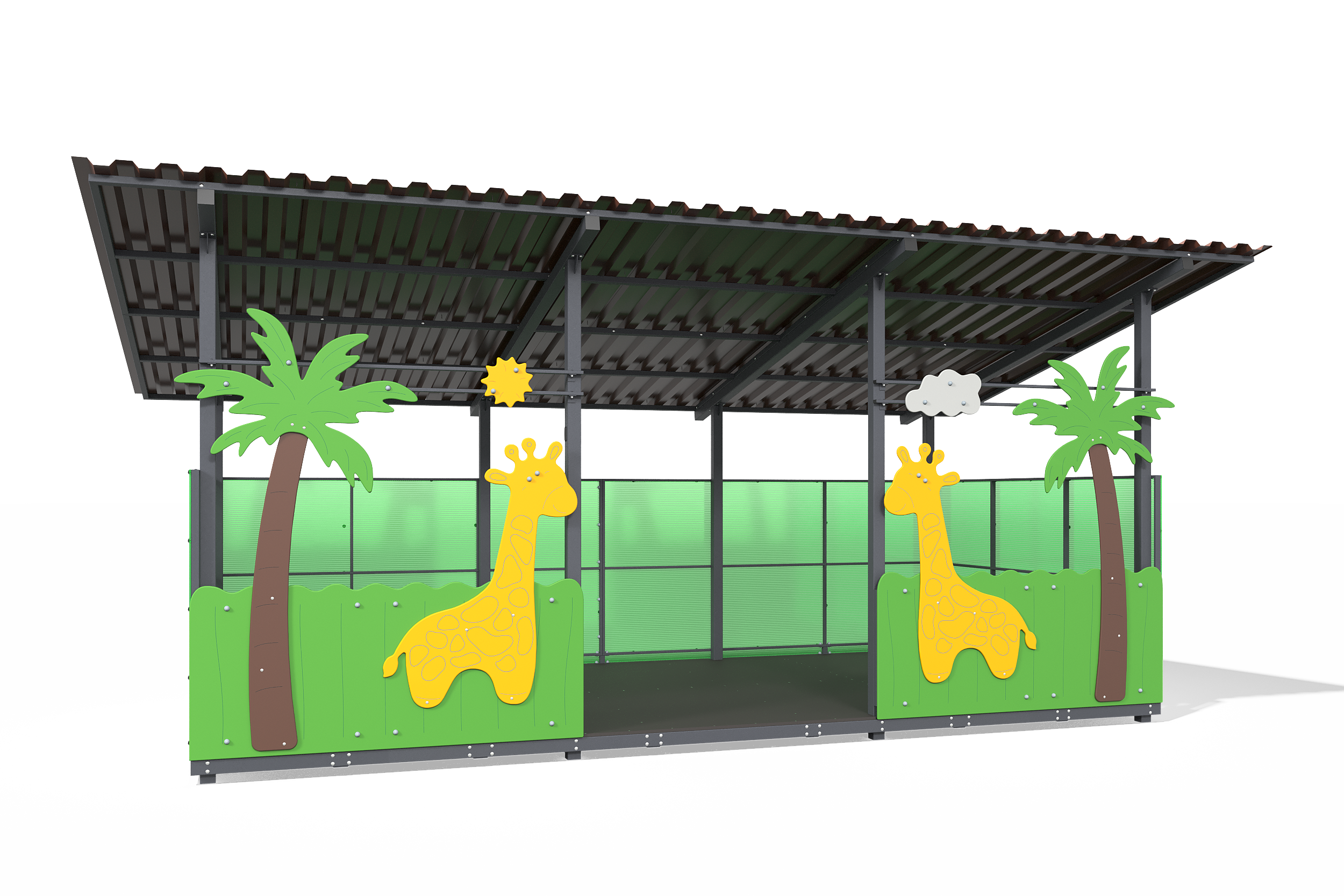 ЛГТН-3х6-ПКФ-Ж