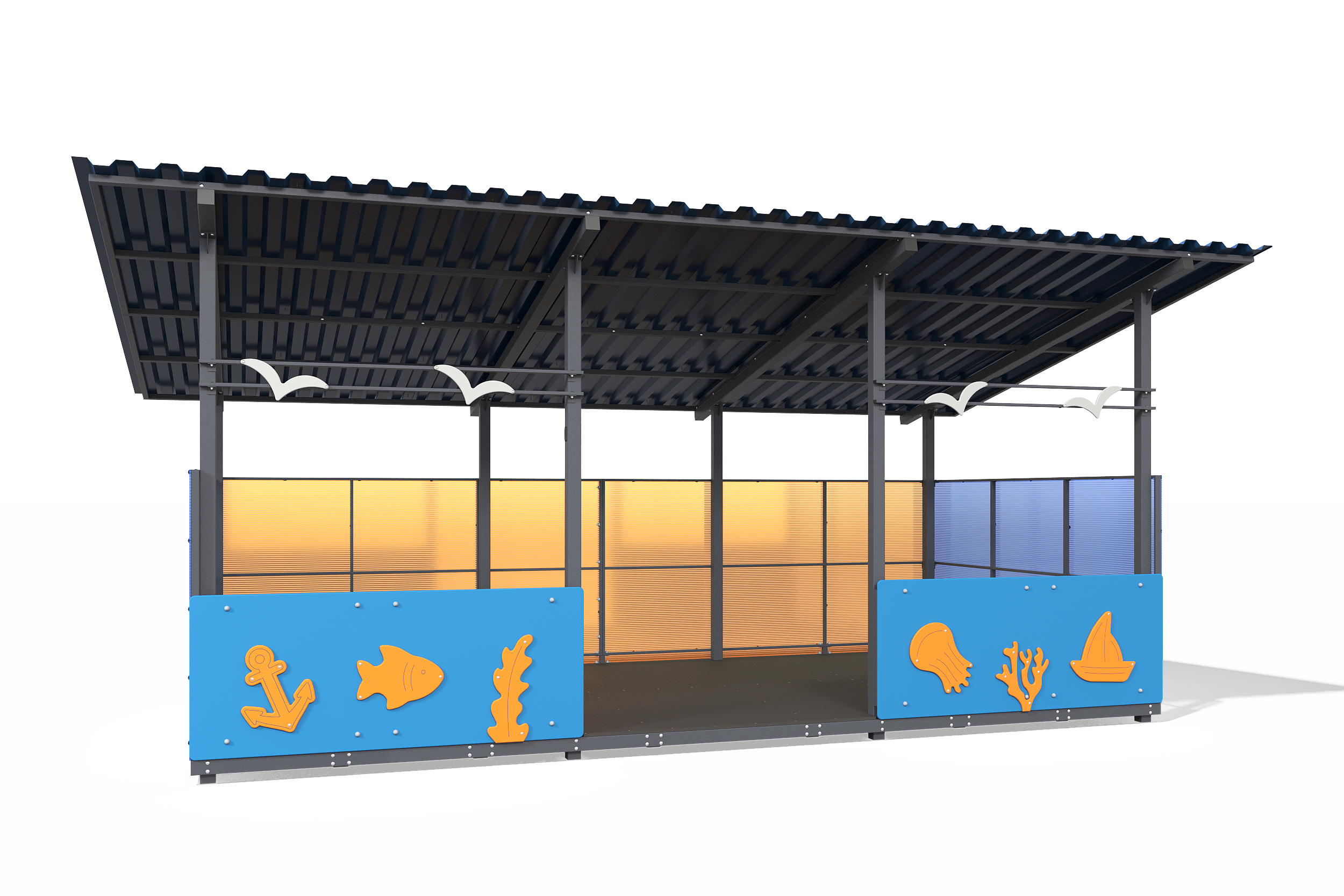 ЛГТН-3х6-ПКФ-М