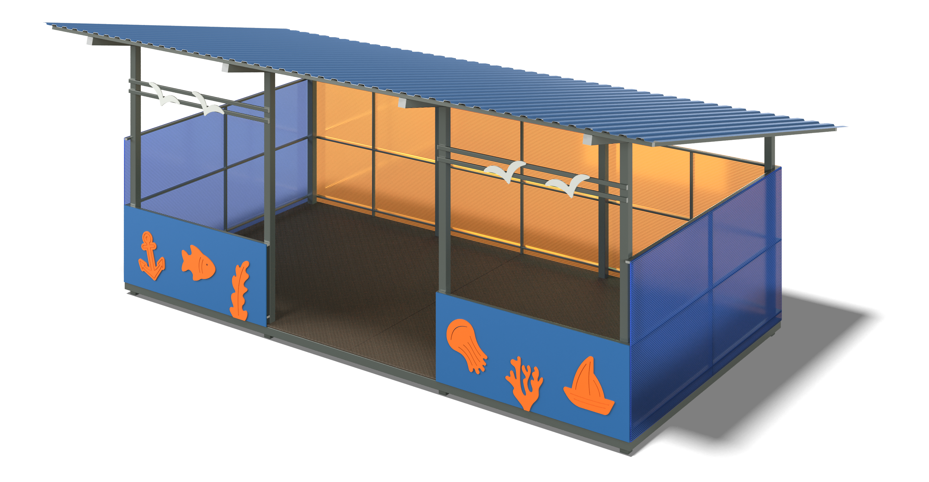 ЛГТН-4,2х6-ПКФ-М