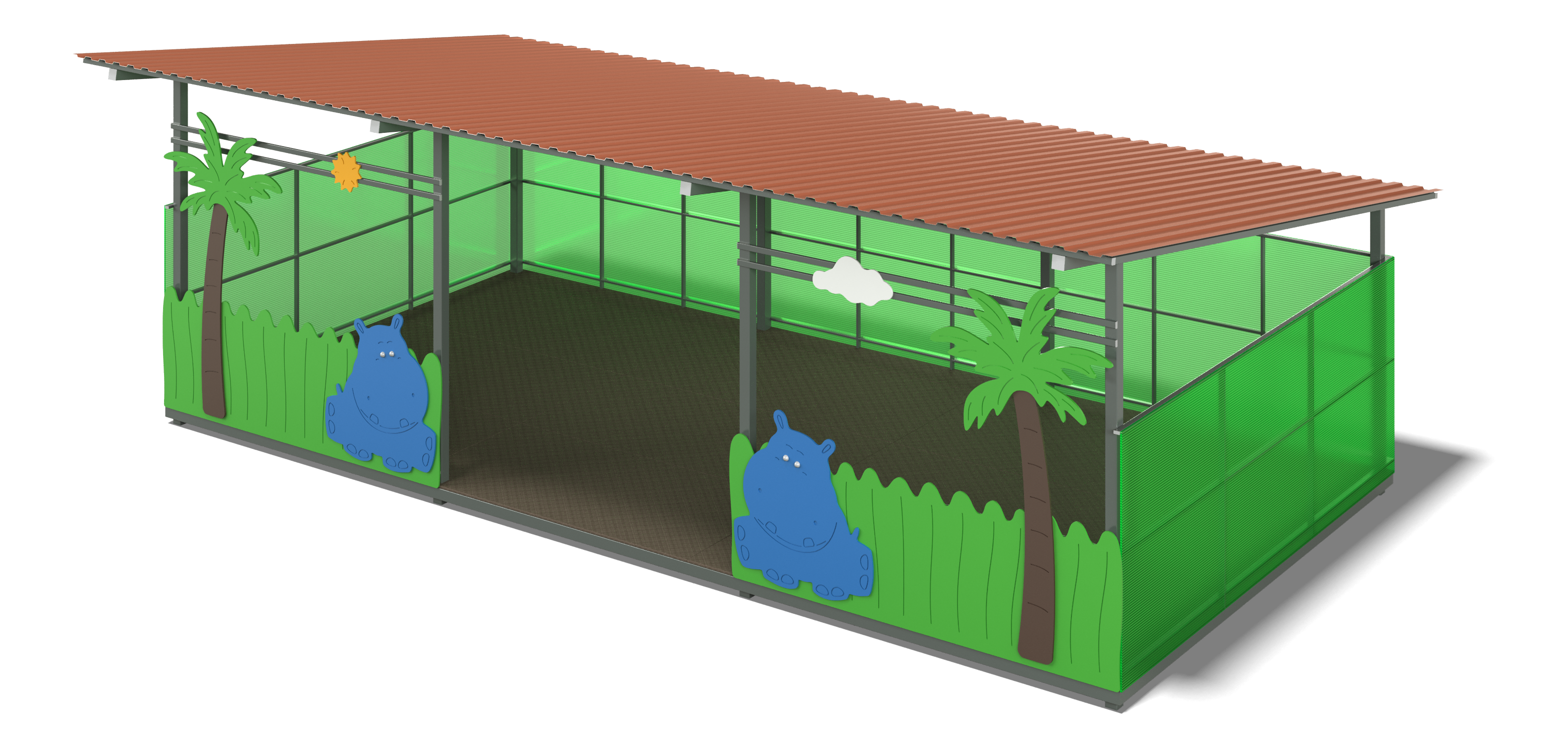 ЛГТН-4х8-ПКФ-Б