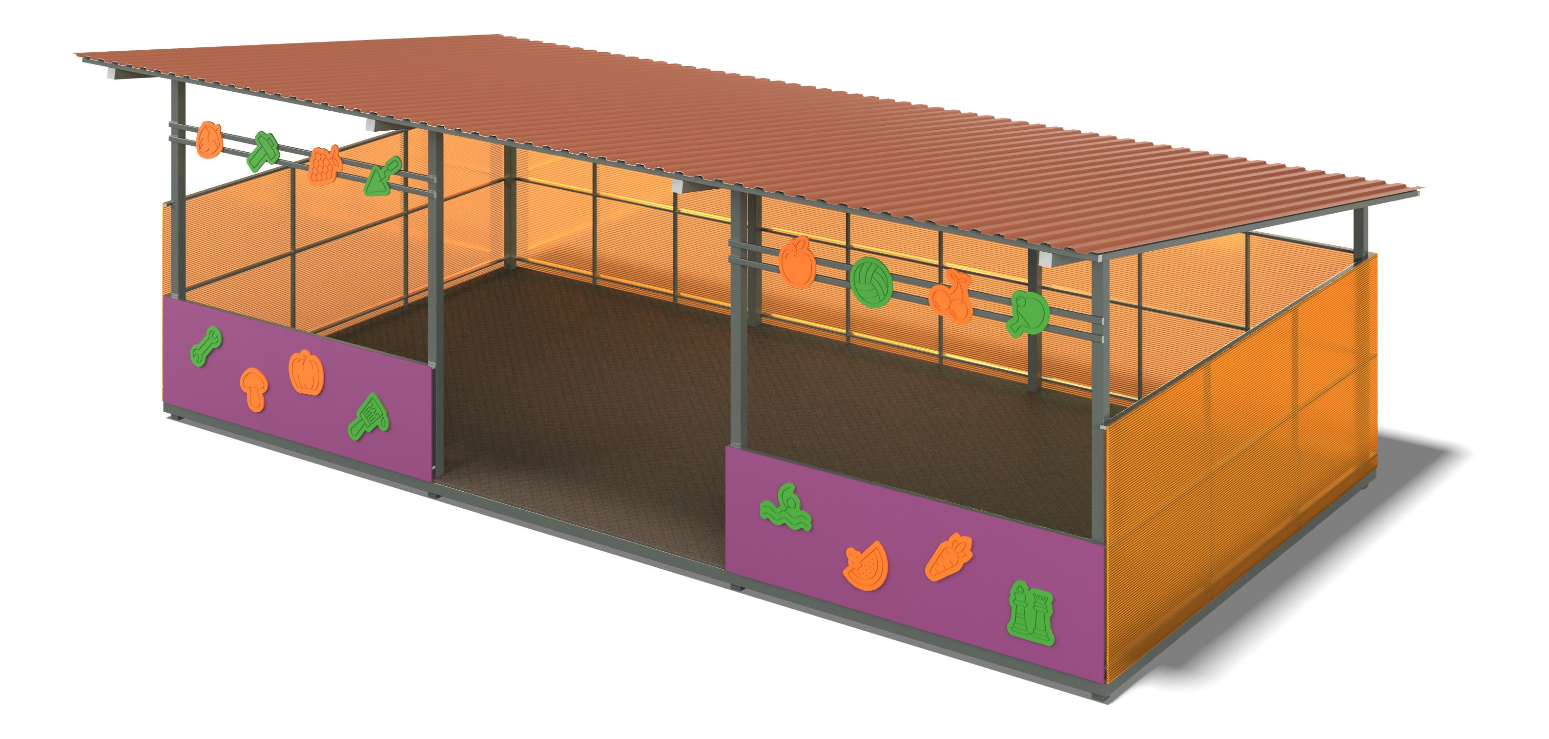 ЛГТН-4х8-ПКФ-Д