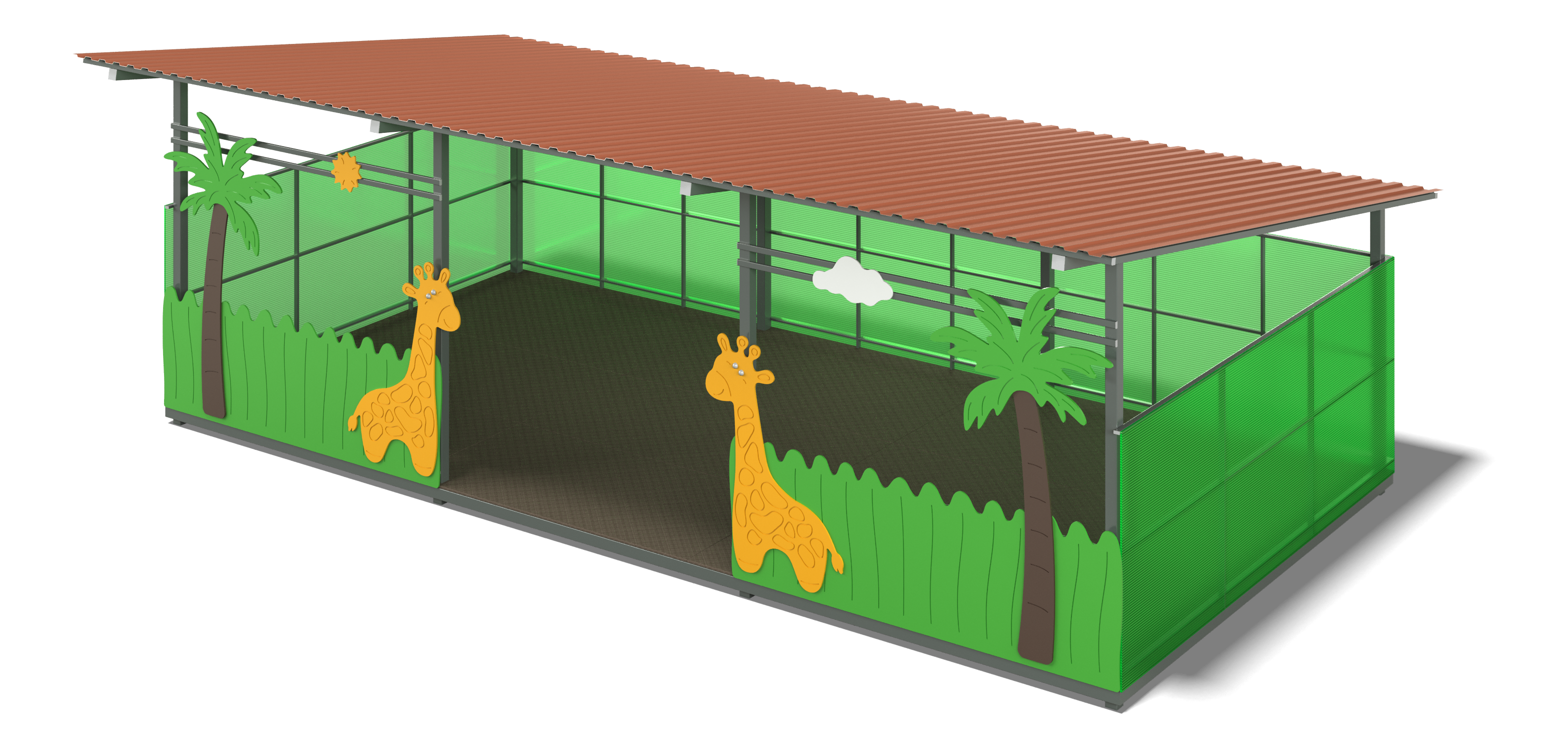 ЛГТН-4х8-ПКФ-Ж