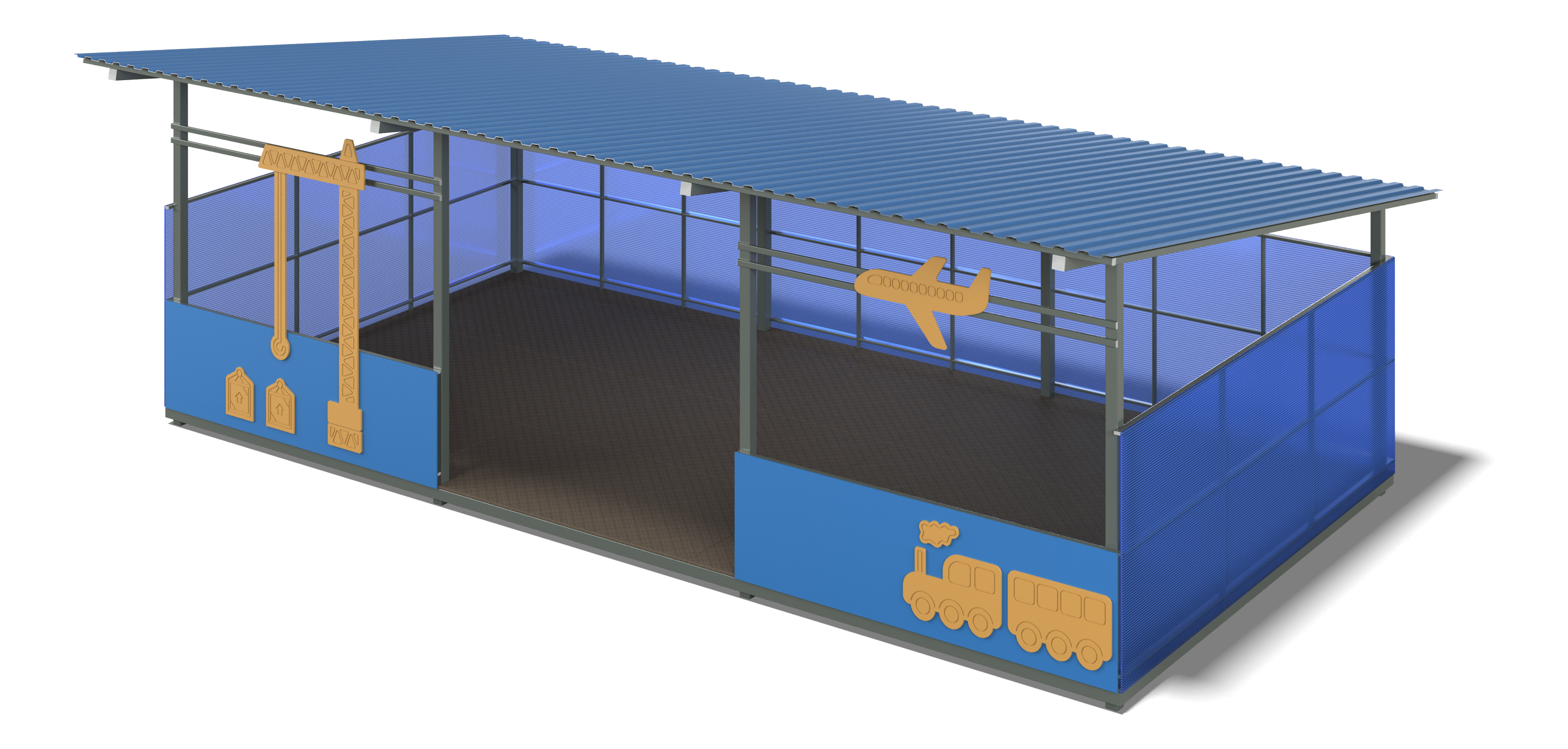 ЛГТН-4х8-ПКФ-П